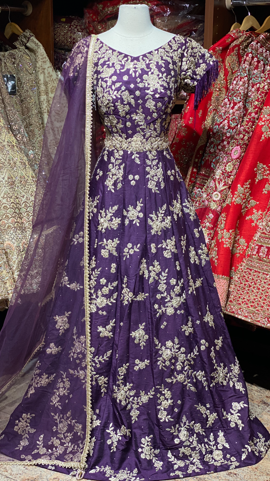 The Fall 2020 Anarkali Collection