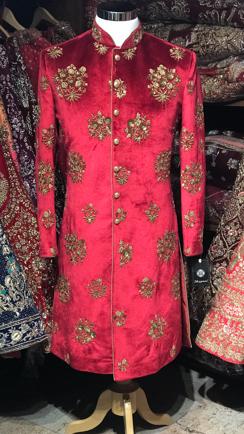 The Raj Sherwani – Nazranaa