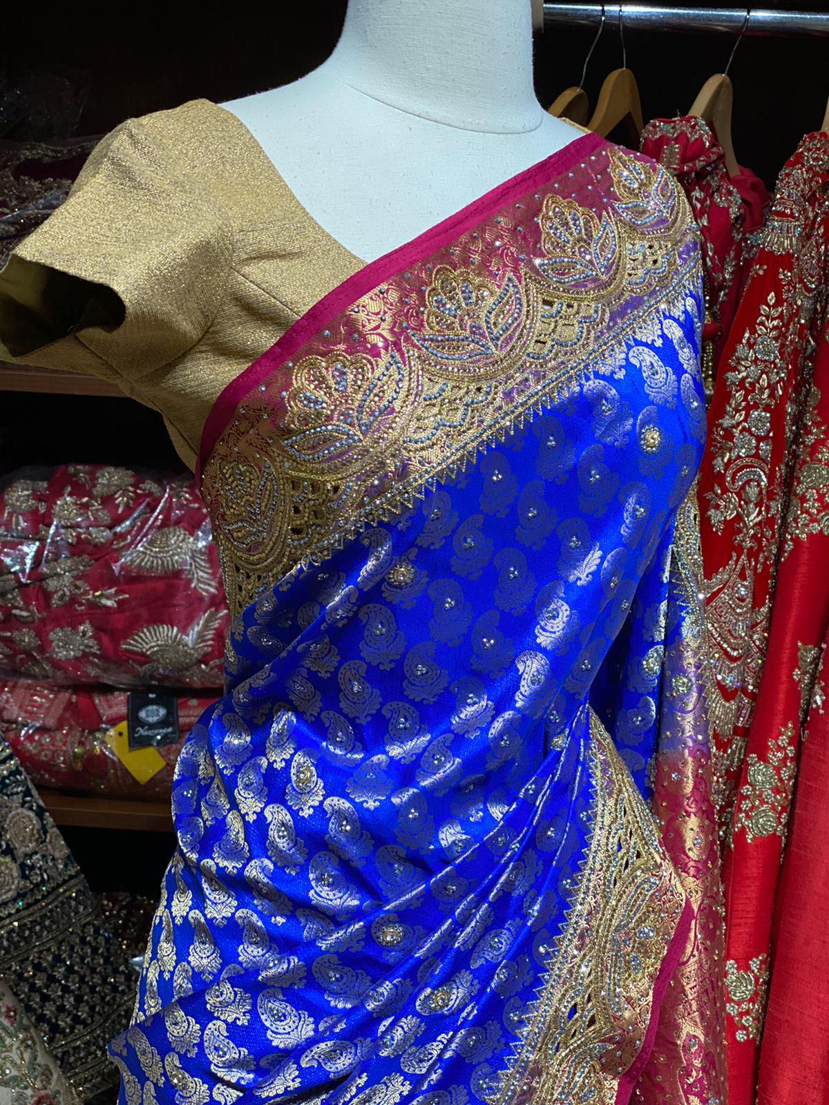 Pure Silk Kanjeevaram Manthrakodi