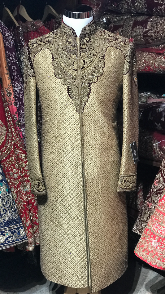 The Akbar Sherwani