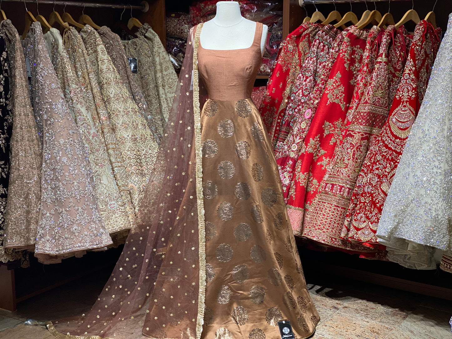 The Fall 2020 Anarkali Collection