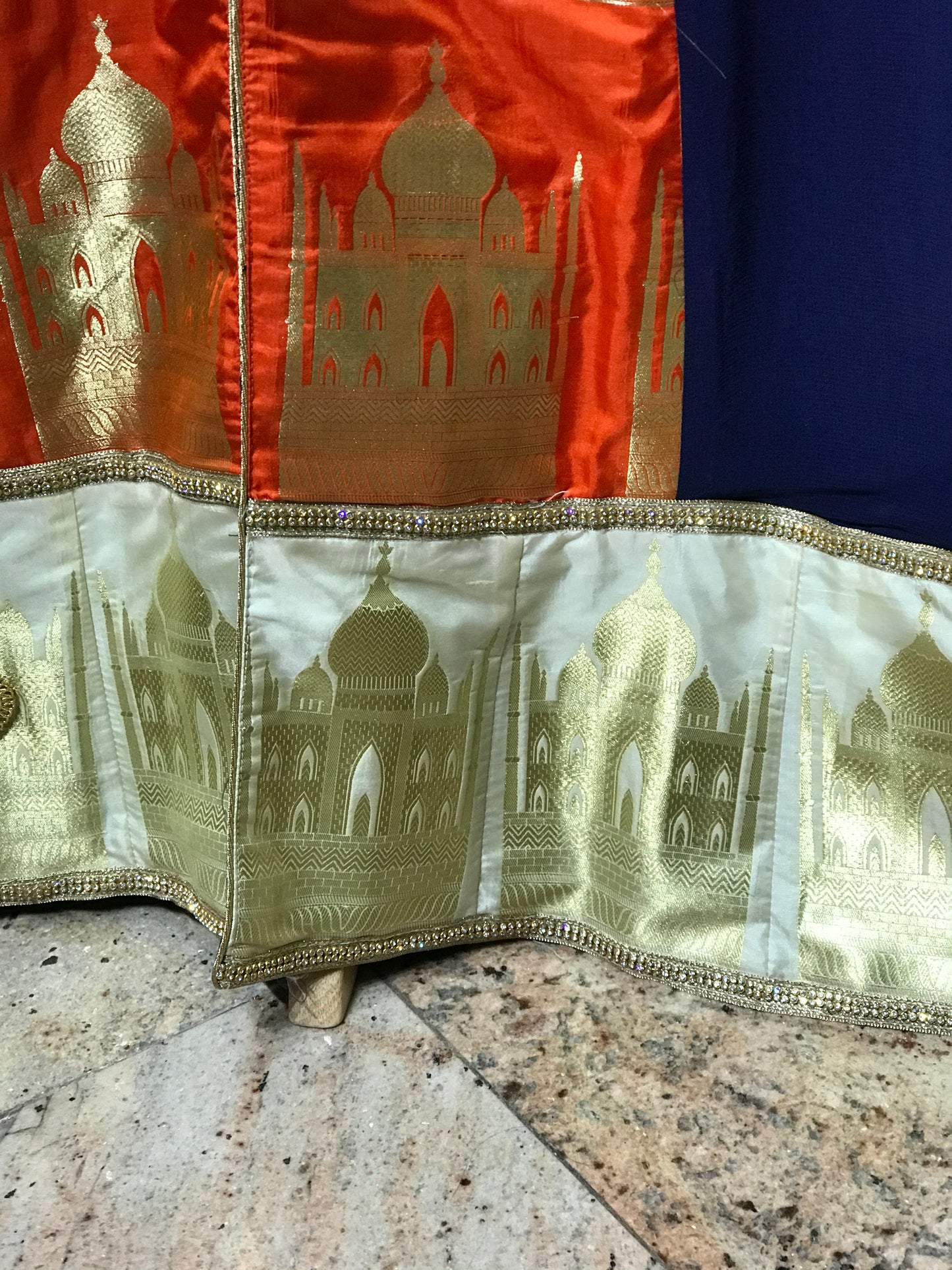 The Taj Mahal Anarkali