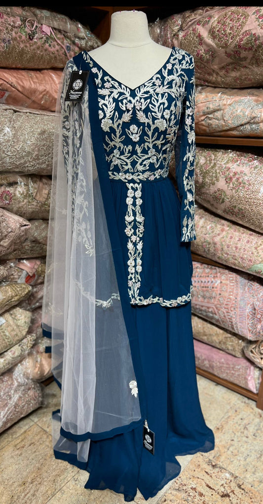Party Wear Suit PWS-190