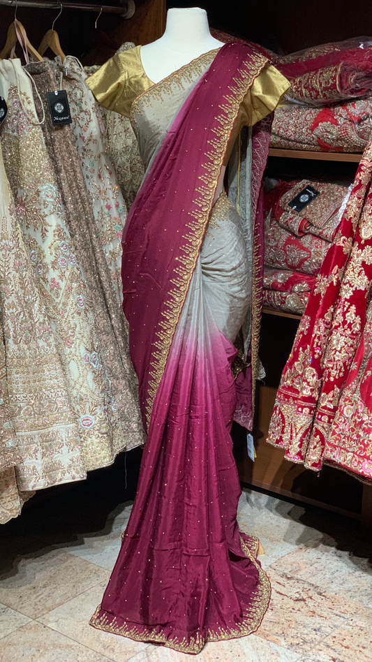 The Fall 2020 Saree Collection