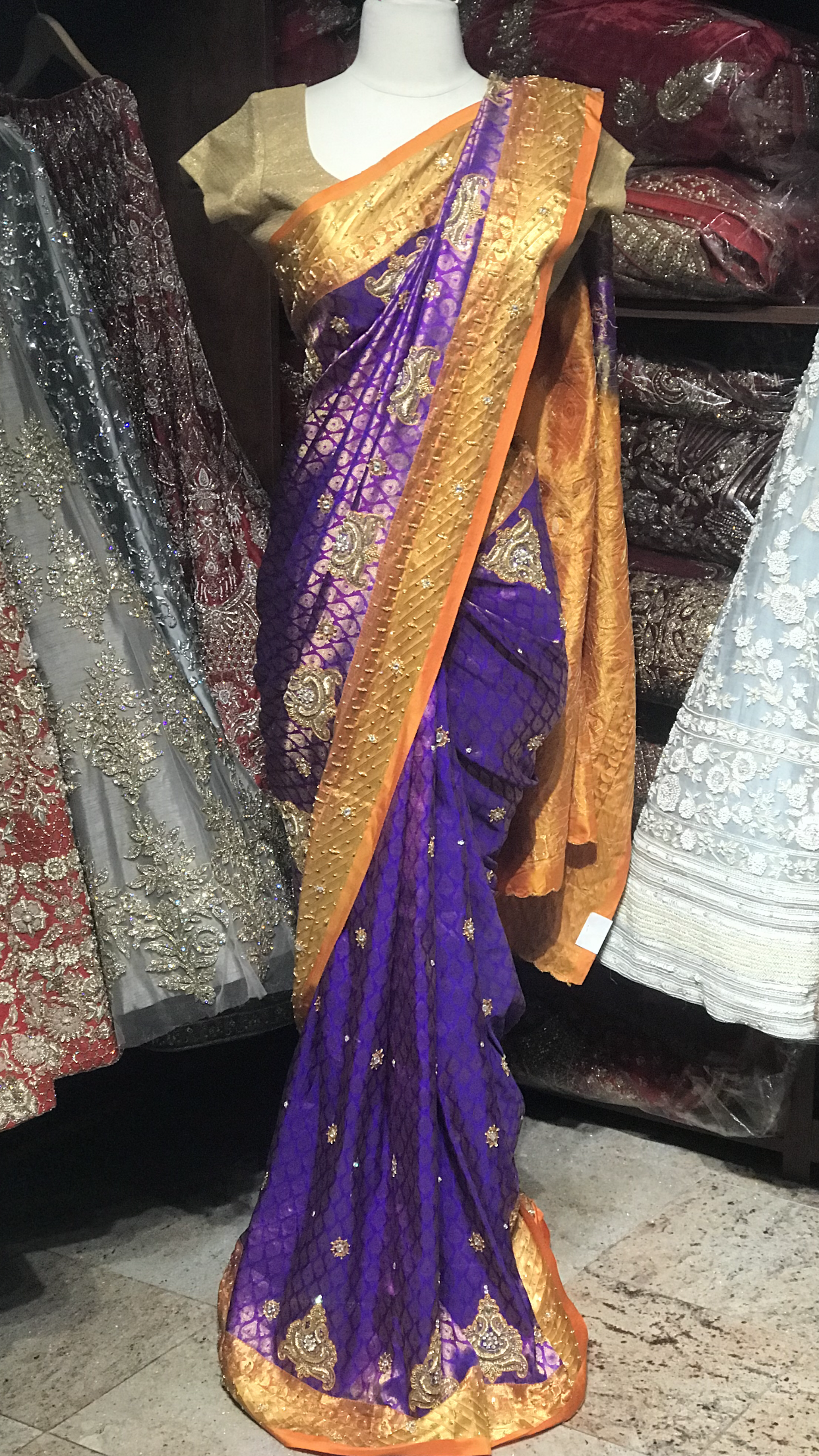 Pure Silk Kanjeevaram Manthrakodi