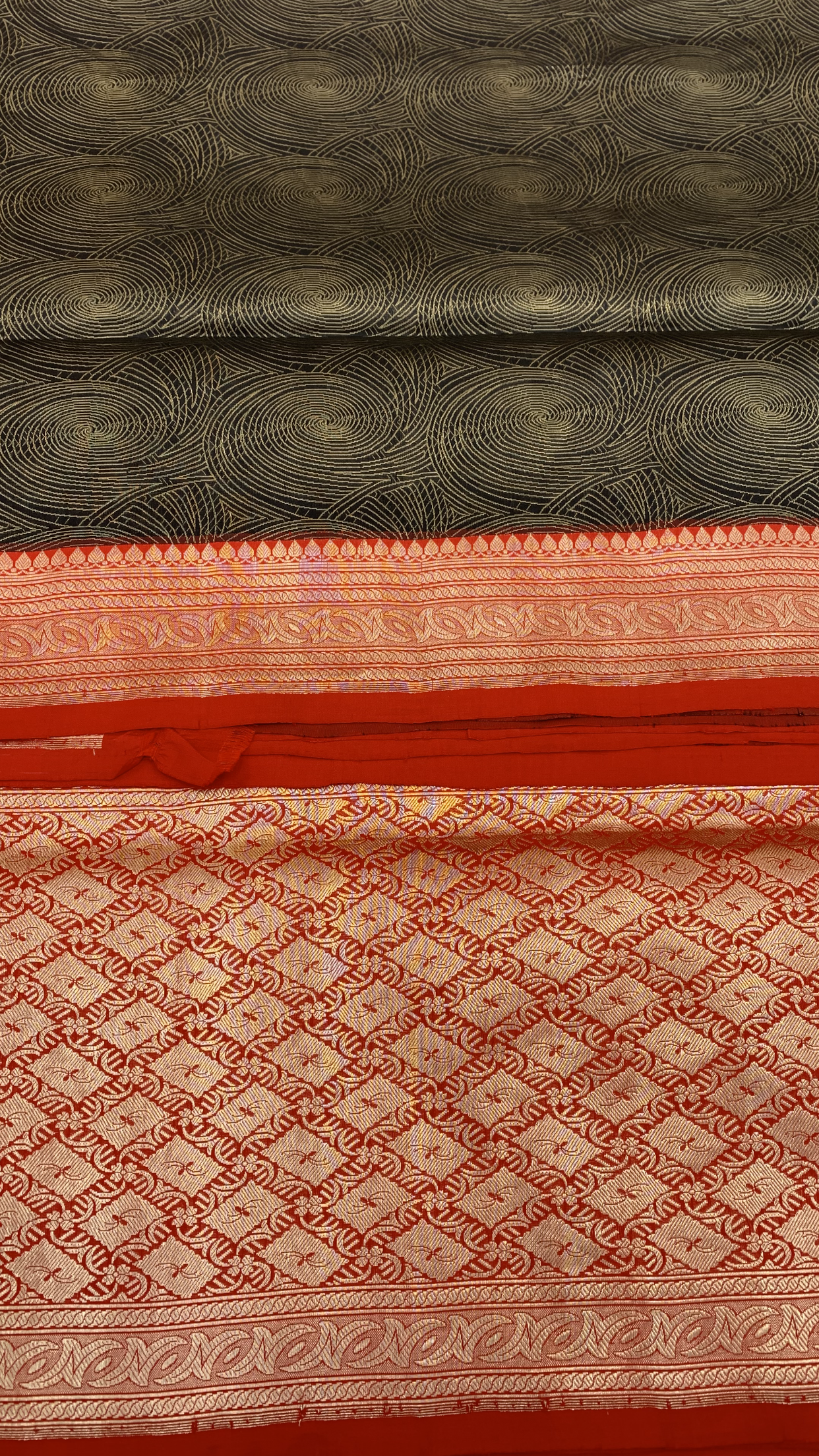 Pure Silk Banarasi Handloom Saree