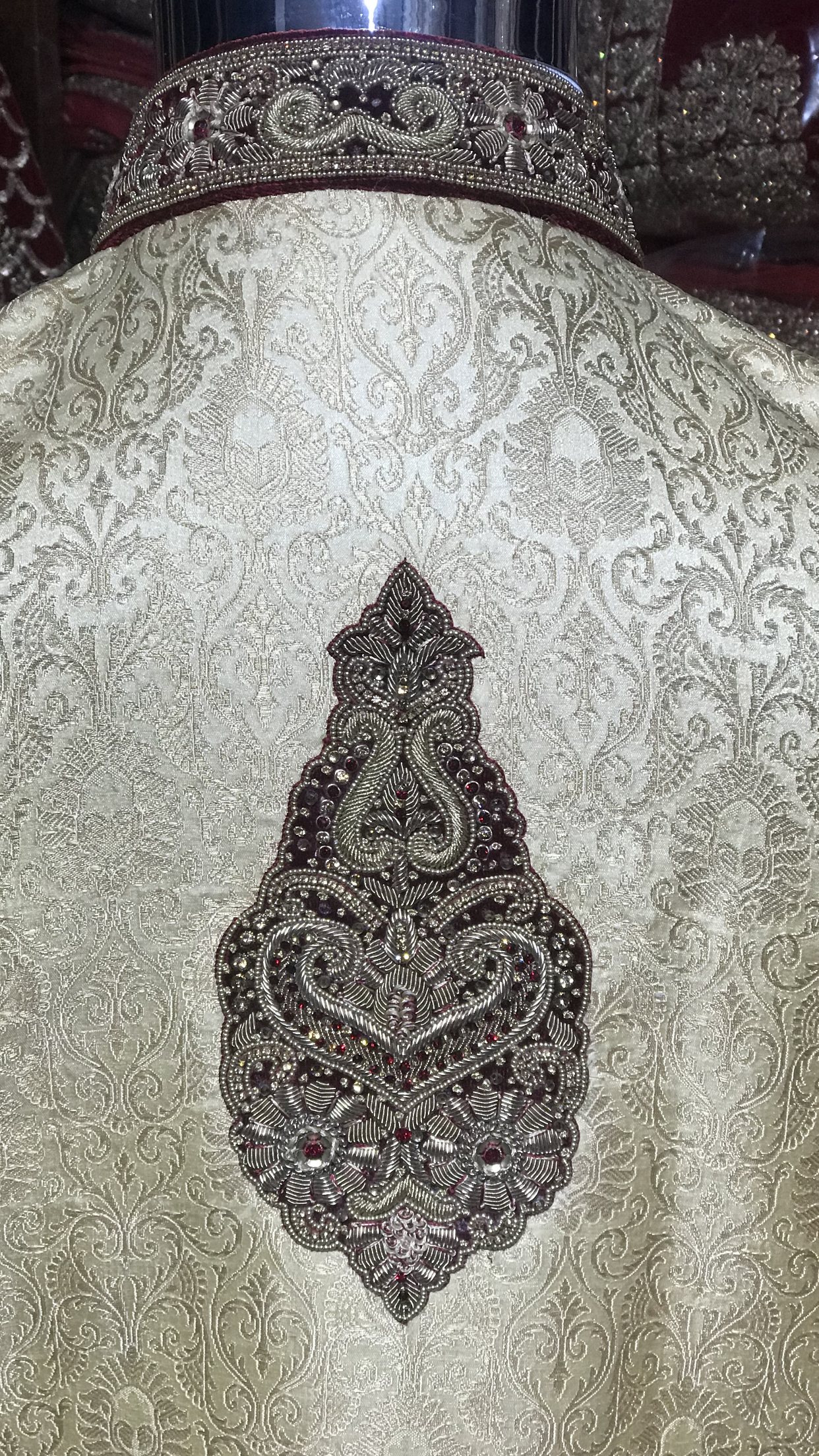 Bajirao Mastani Groom’s Sherwani