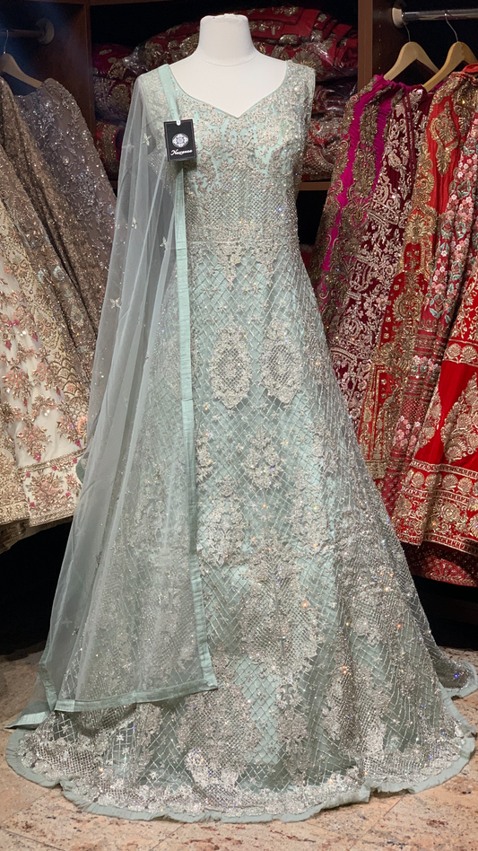 The Fall 2020 Anarkali Collection