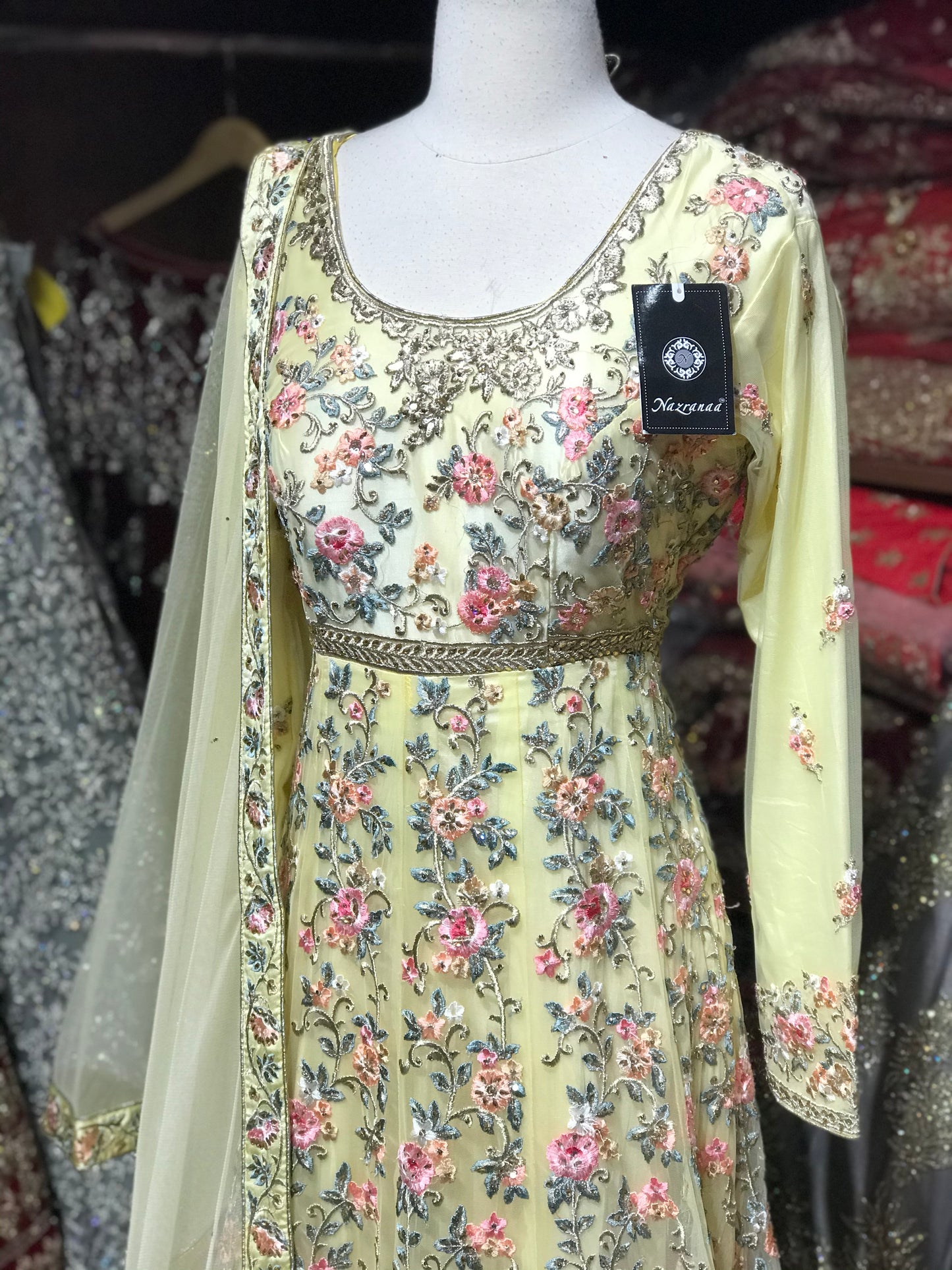 Bestseller Size 38 Anarkali