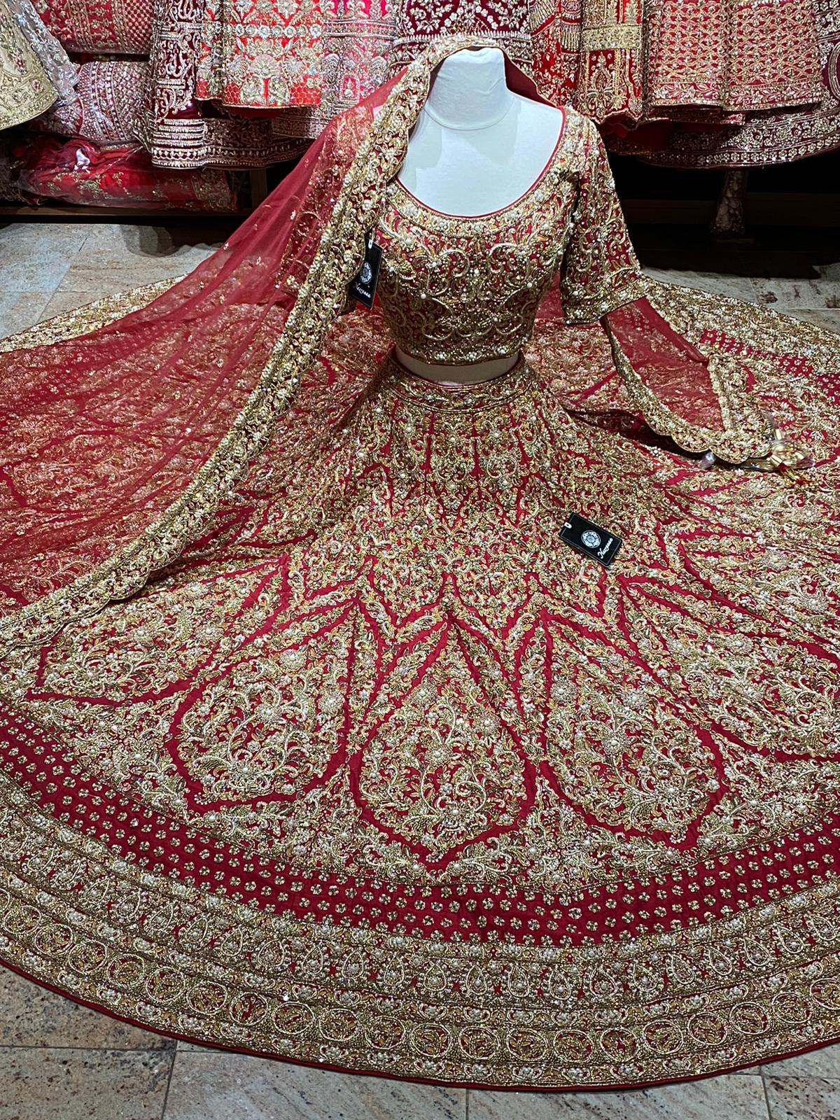 The Koyal Lehenga