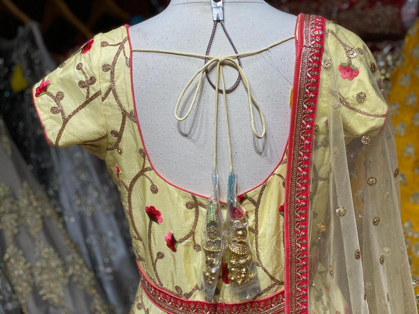 The Fall 2020 Anarkali Collection