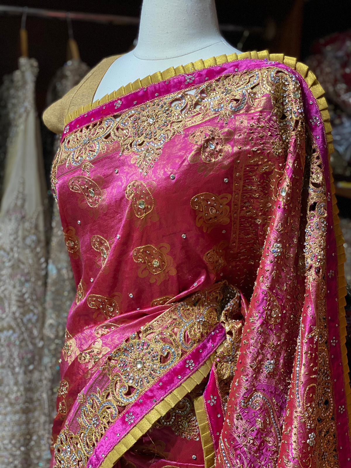 Pure Silk Kanjeevaram Manthrakodi