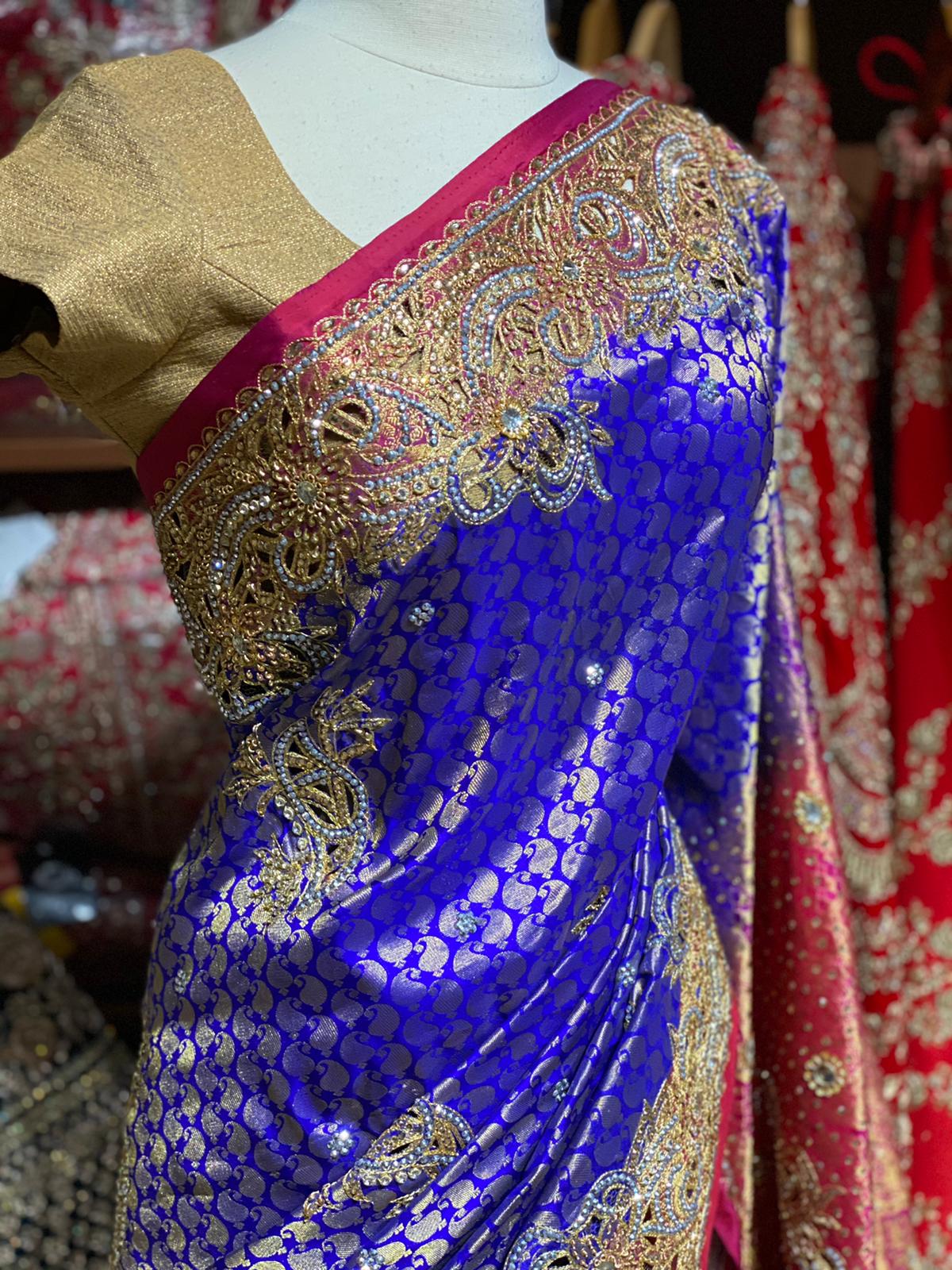 Pure Silk Kanjeevaram Manthrakodi