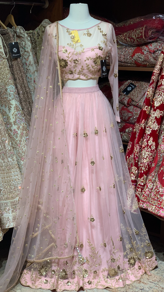 The Fall 2020 Lehenga Collection