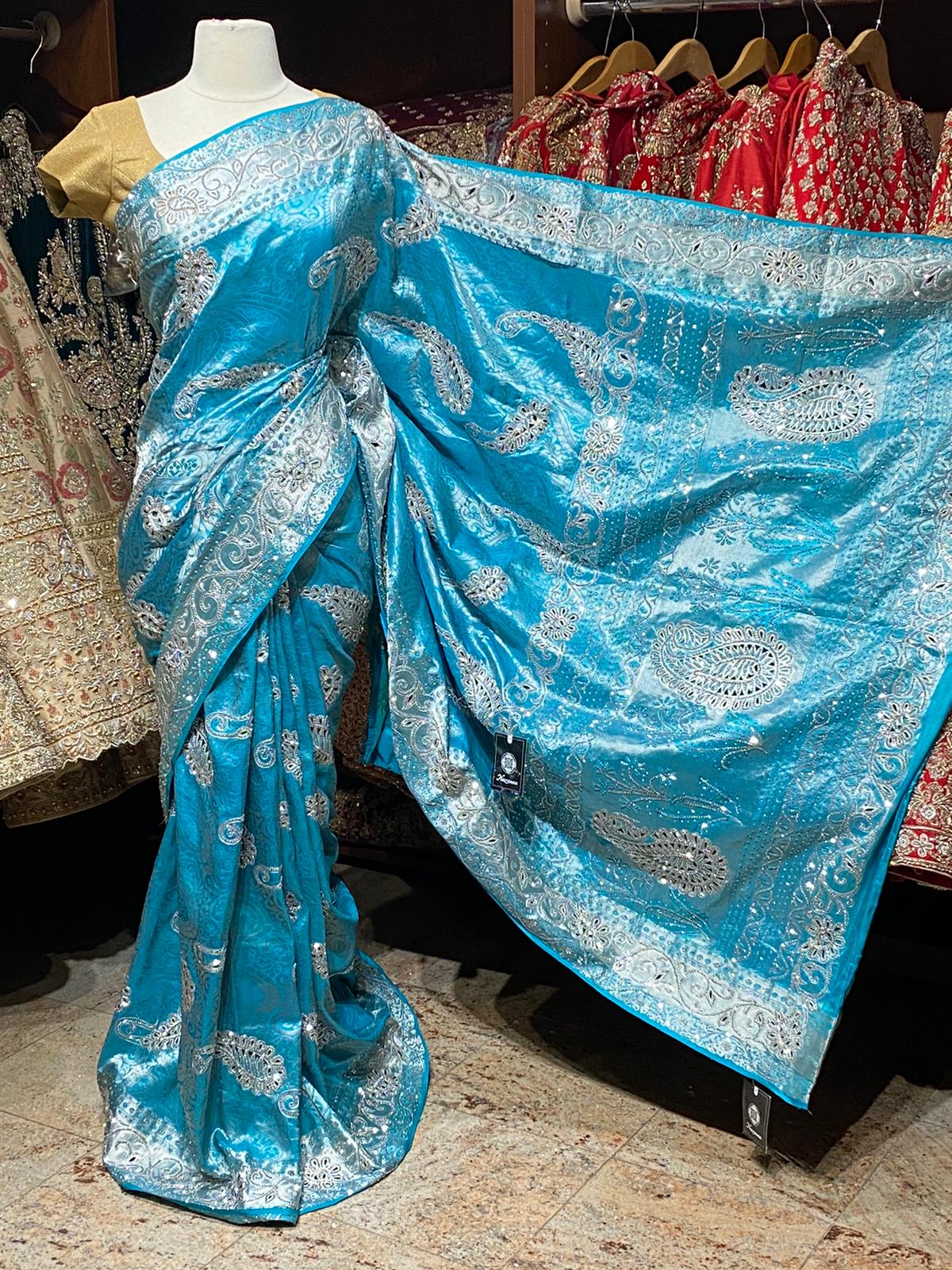 Pure Silk Kanjeevaram Manthrakodi