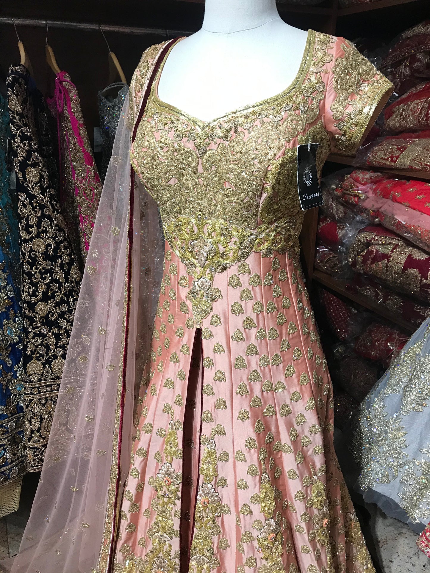 The Empress Lacha Collection- 011