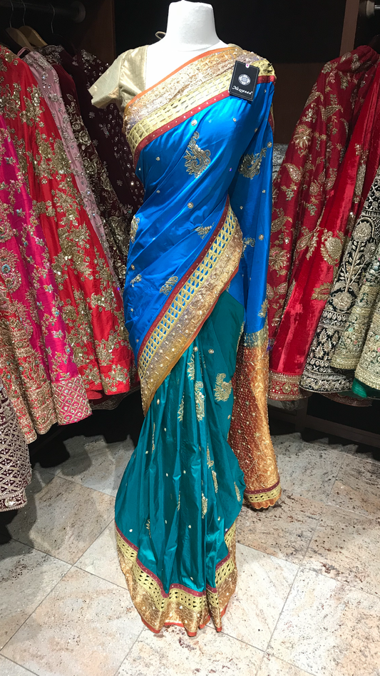 Pure Silk Kanjeevaram Manthrakodi