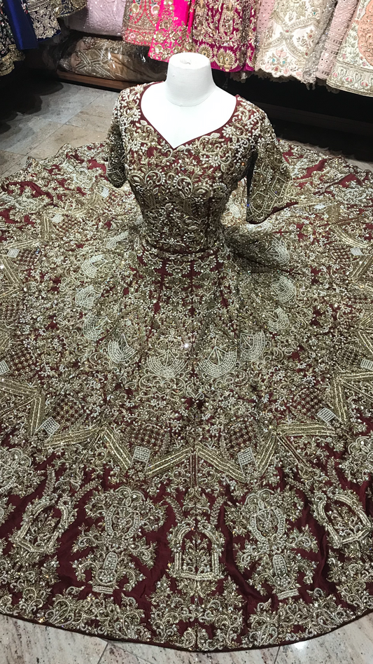 The Sushmita Lehenga