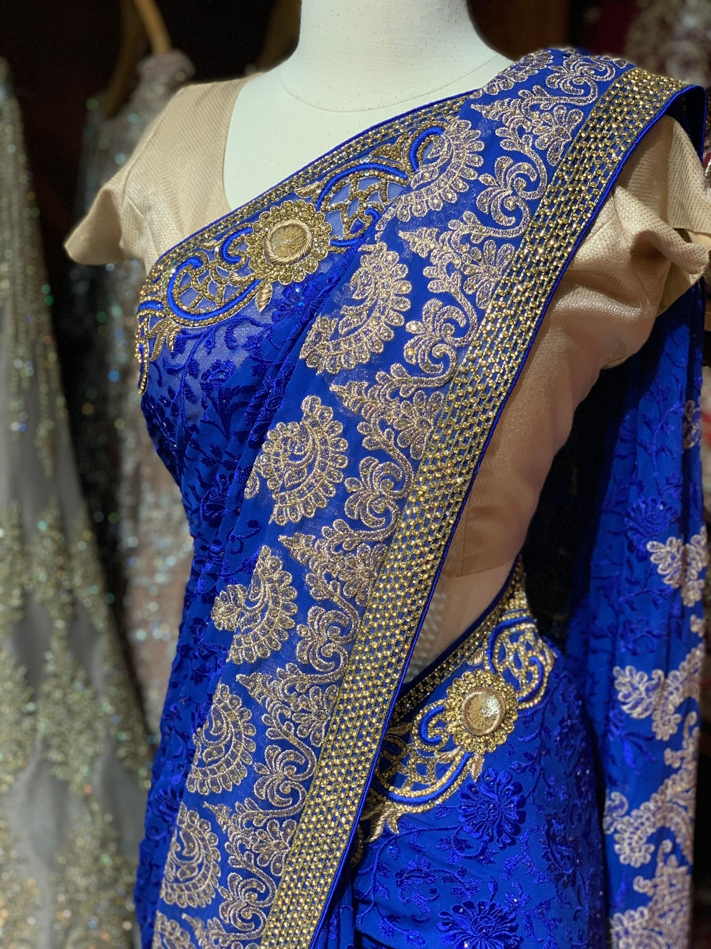 The Fall 2020 Saree Collection