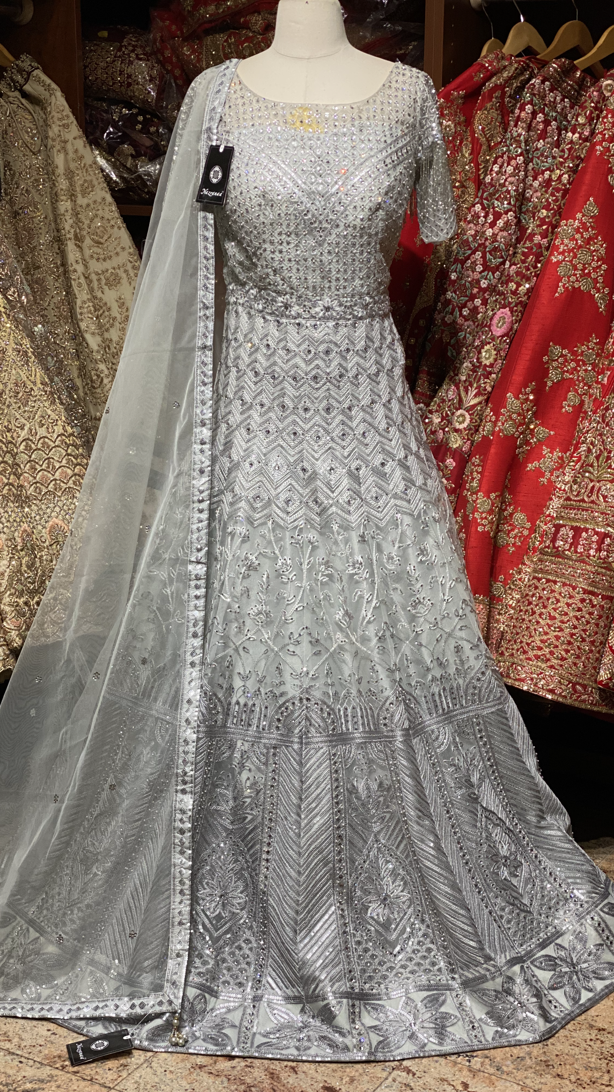 The Fall 2020 Anarkali Collection