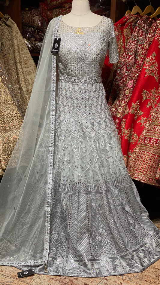 The Fall 2020 Anarkali Collection