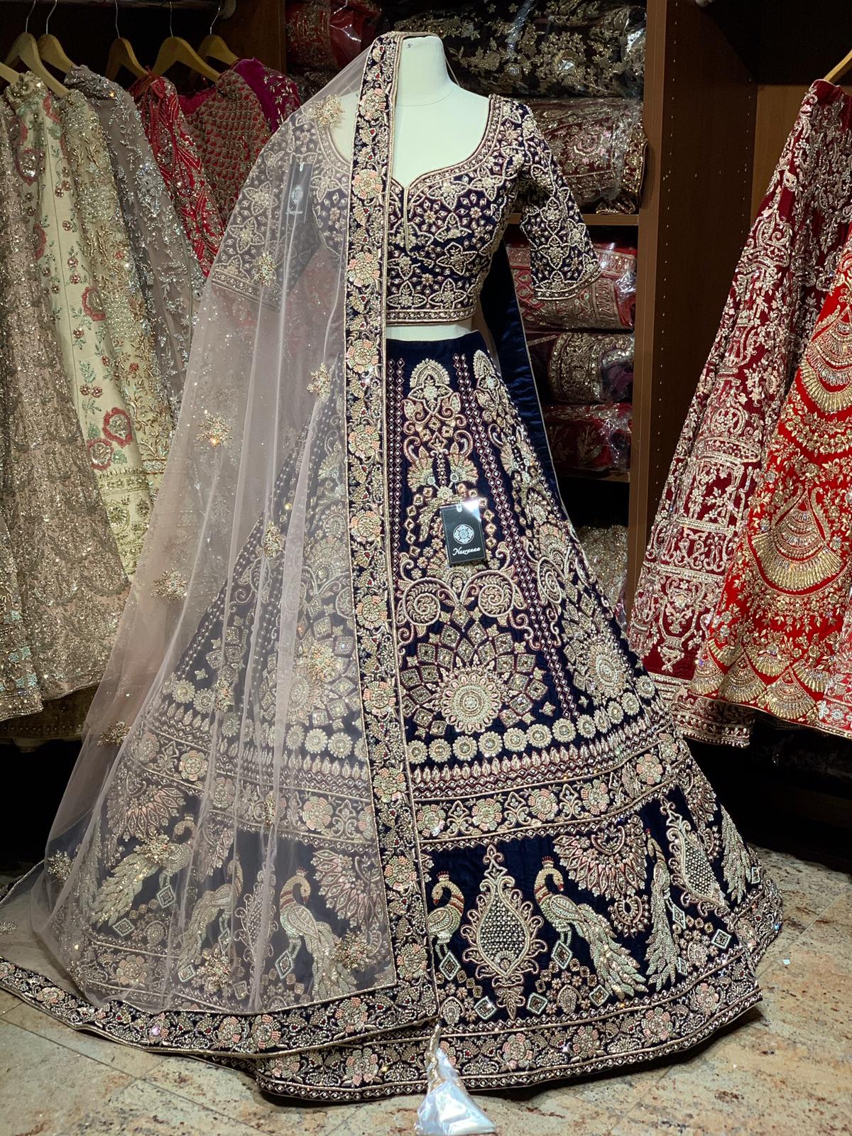 The 2021 Persian Bridal Collection 20