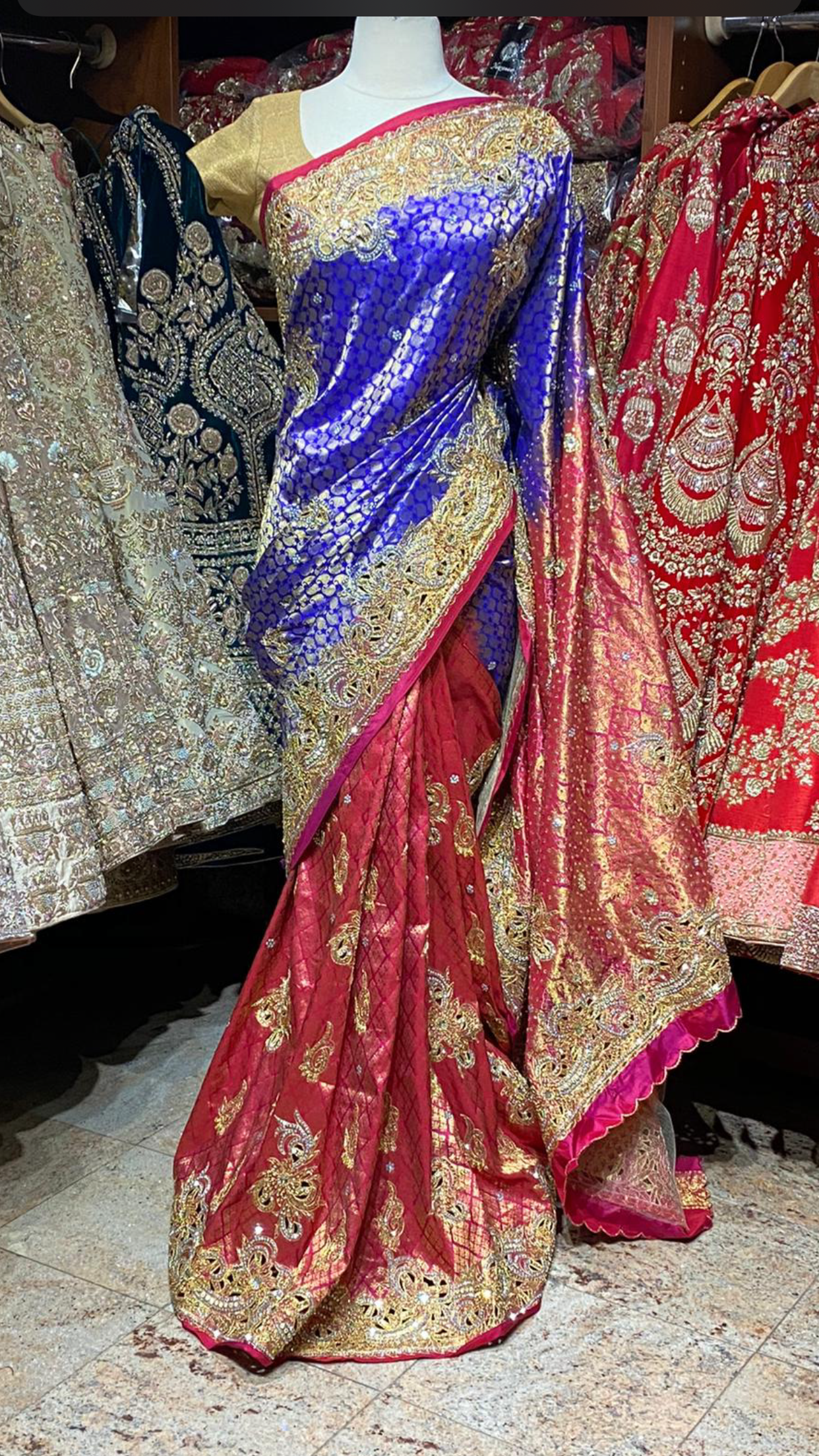 Pure Silk Kanjeevaram Manthrakodi