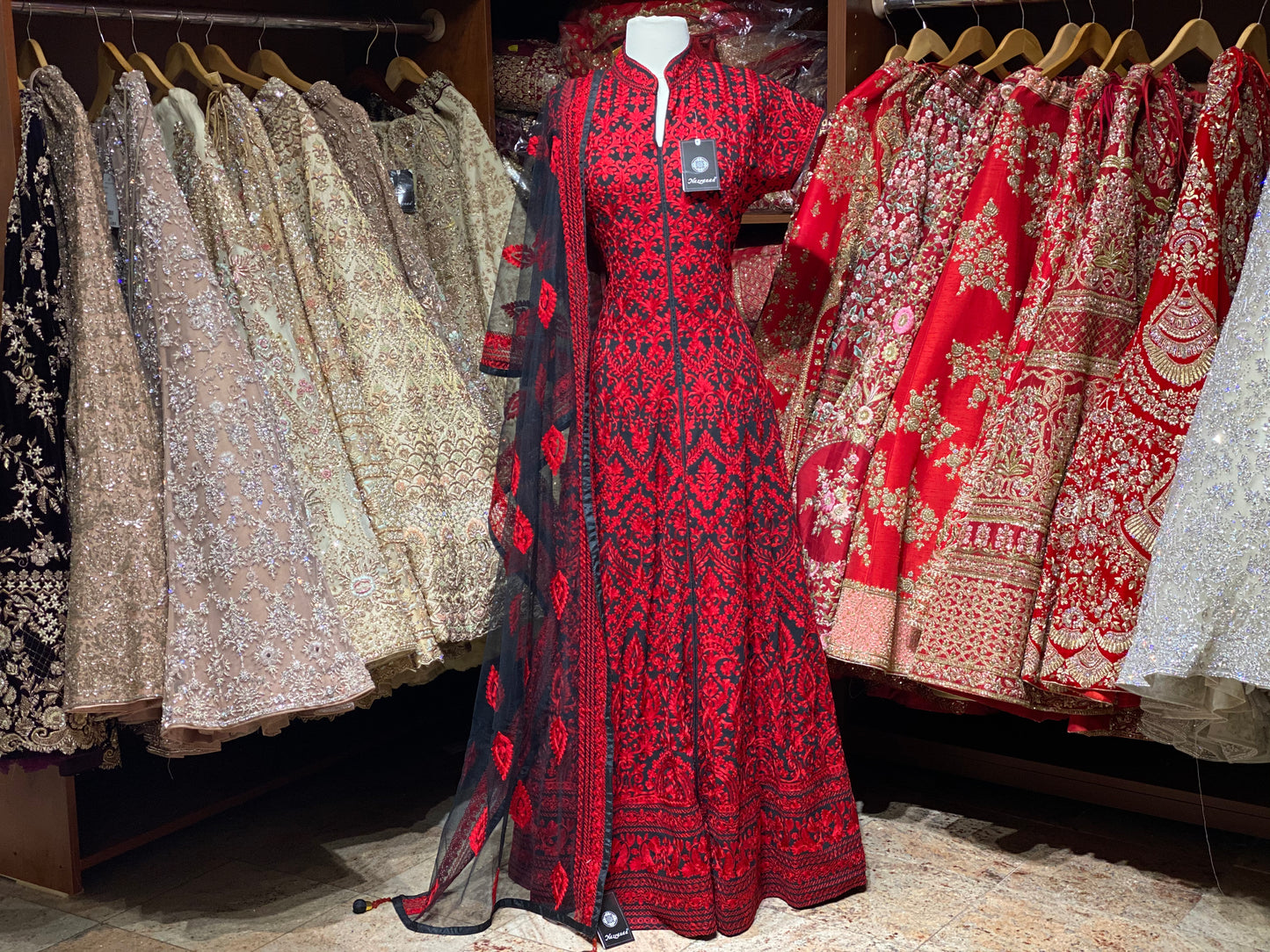 The Fall 2020 Anarkali Collection