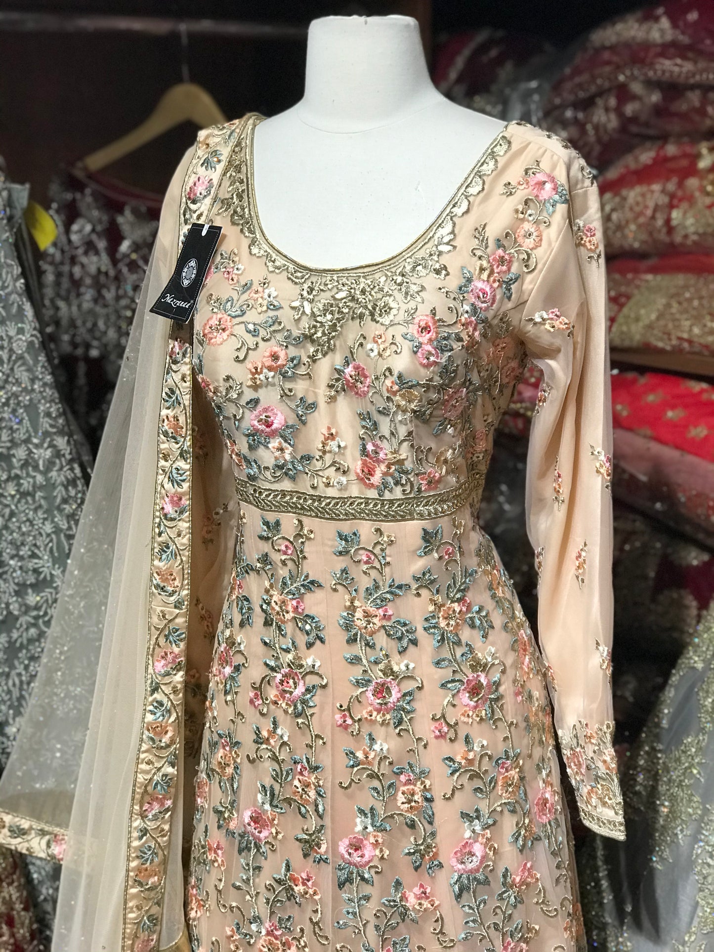 Bestseller Size 38 Anarkali