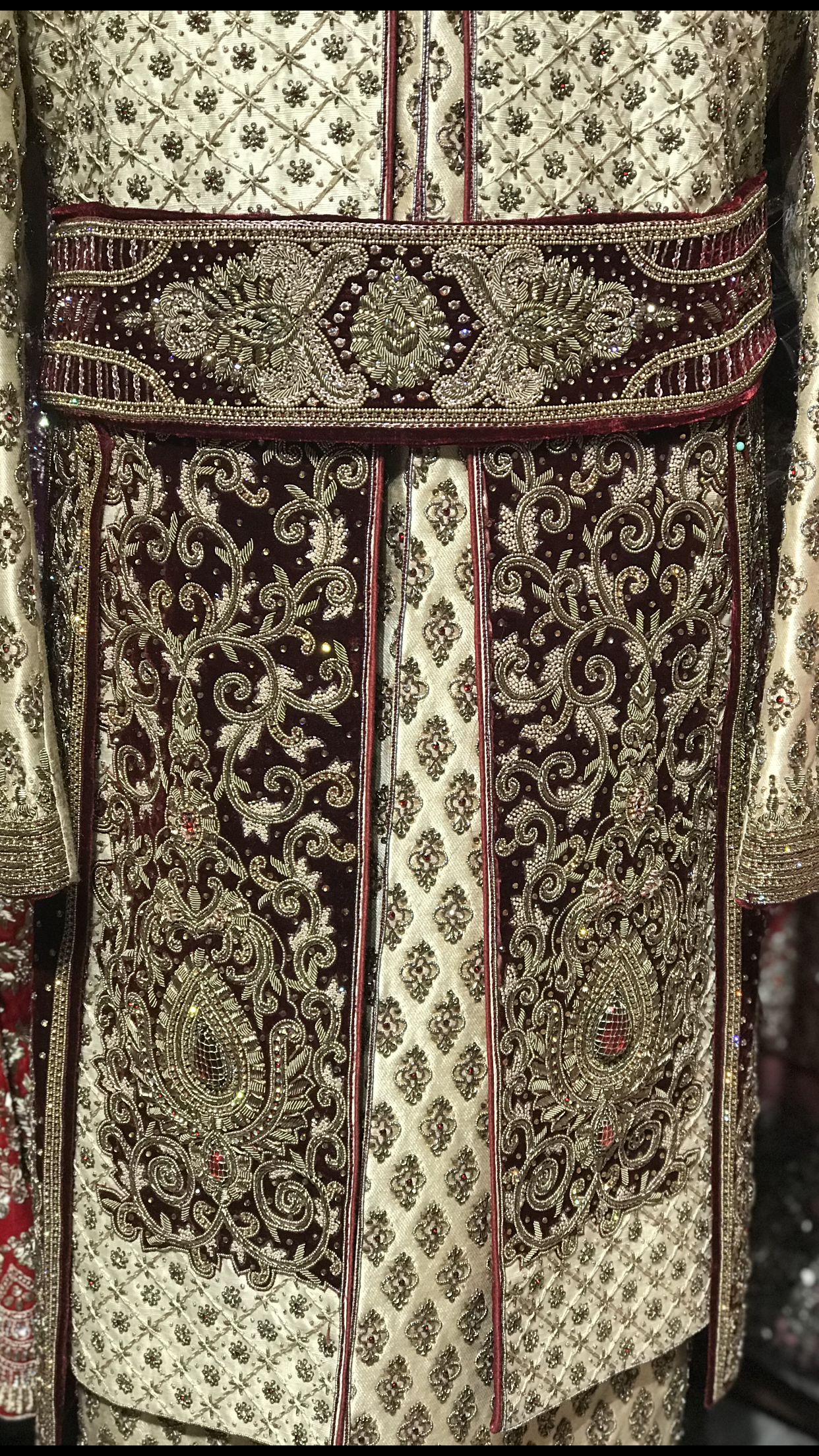 The Ashoka Sherwani