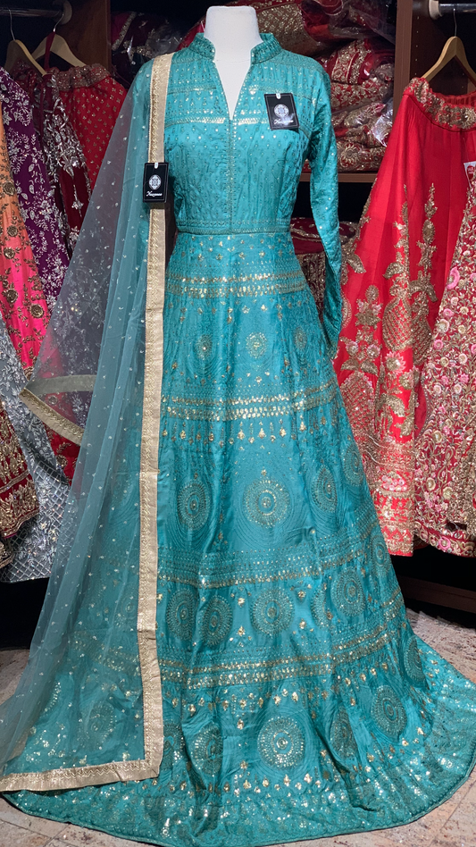 The Fall 2020 Anarkali Collection