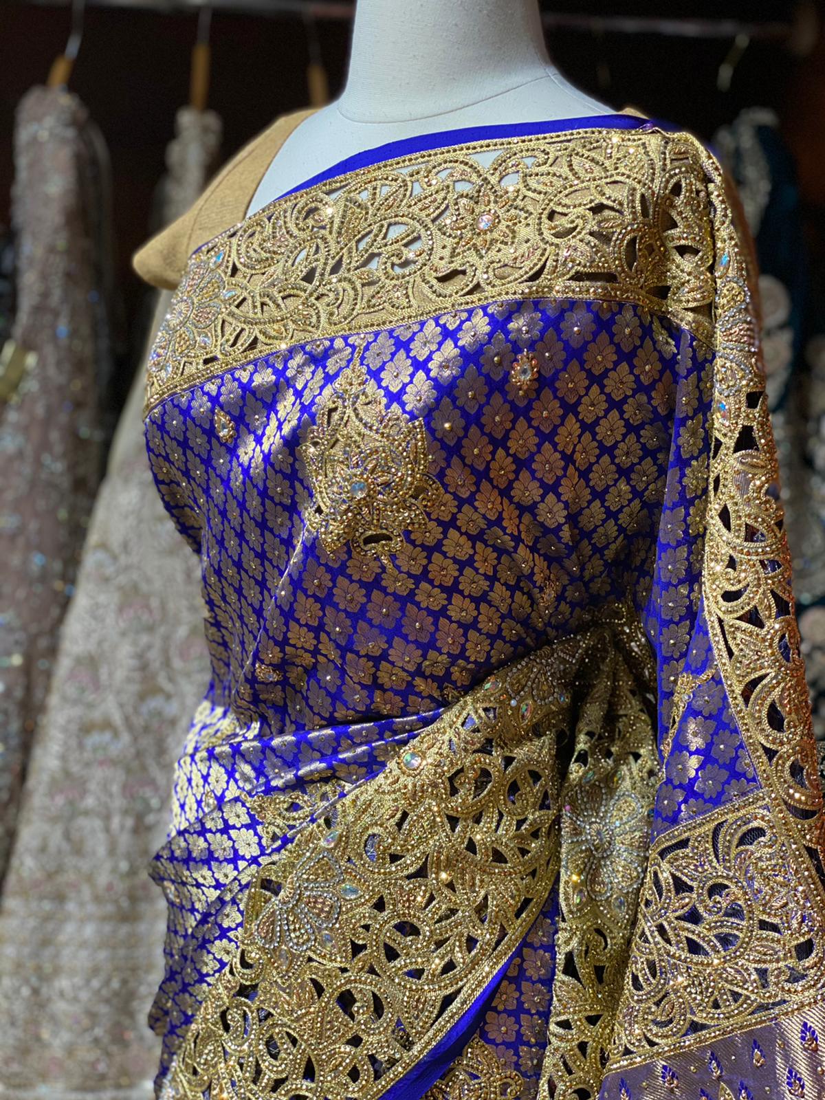 Pure Silk Kanjeevaram Manthrakodi