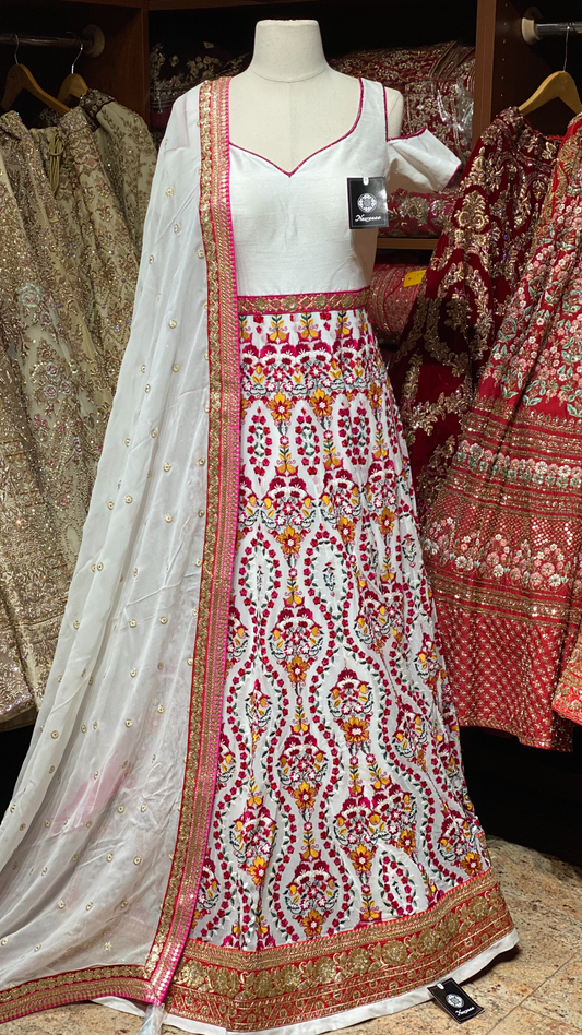 The Fall 2020 Anarkali Collection