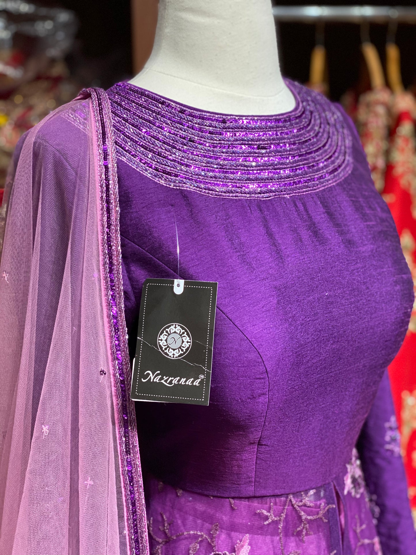 The Fall 2020 Anarkali Collection