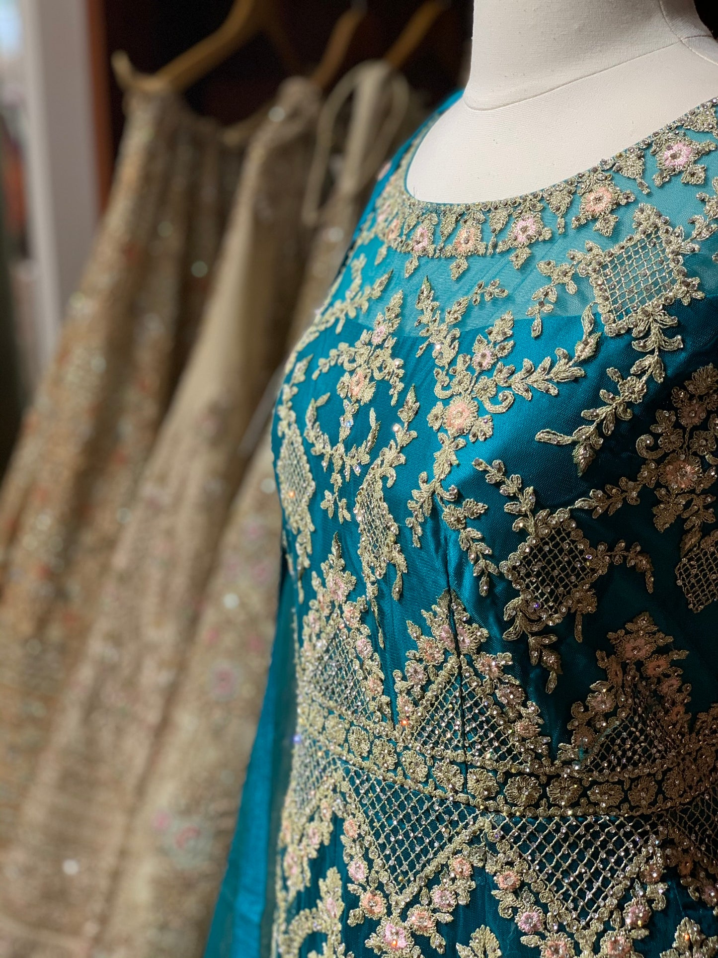 The Fall 2020 Anarkali Collection