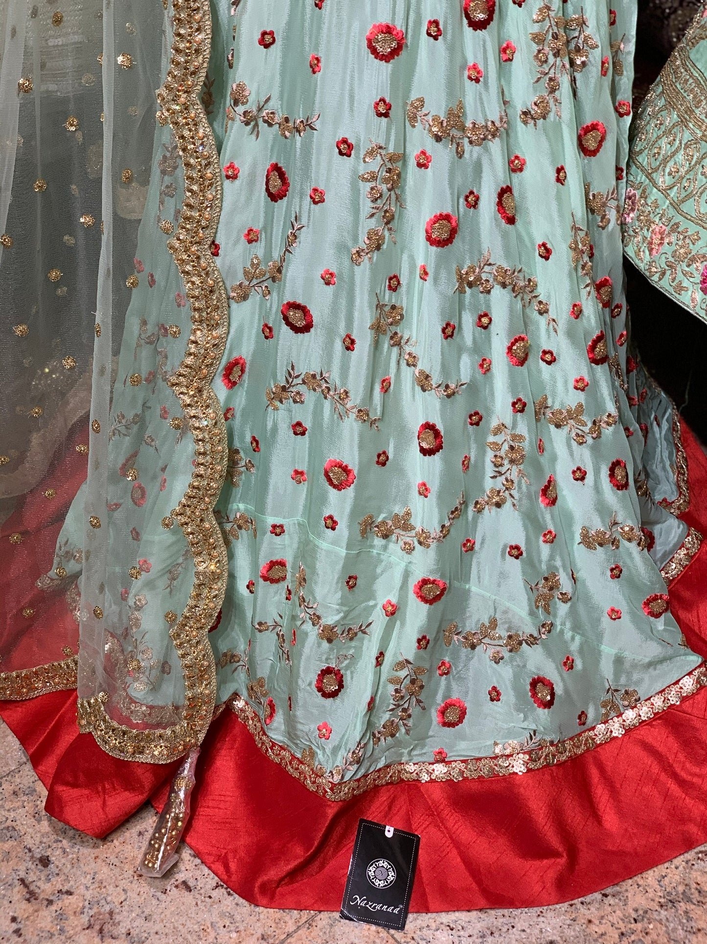 The Fall 2020 Anarkali Collection