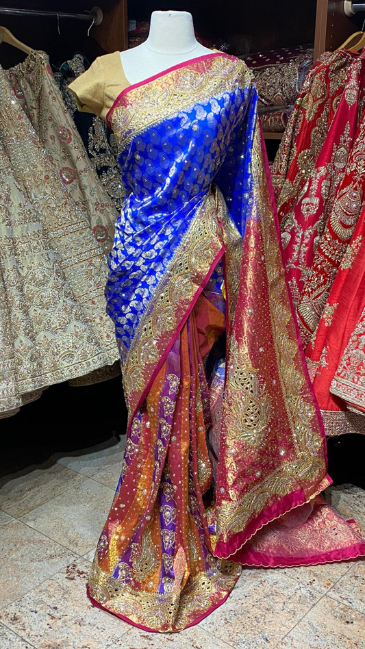 Pure Silk Kanjeevaram Manthrakodi