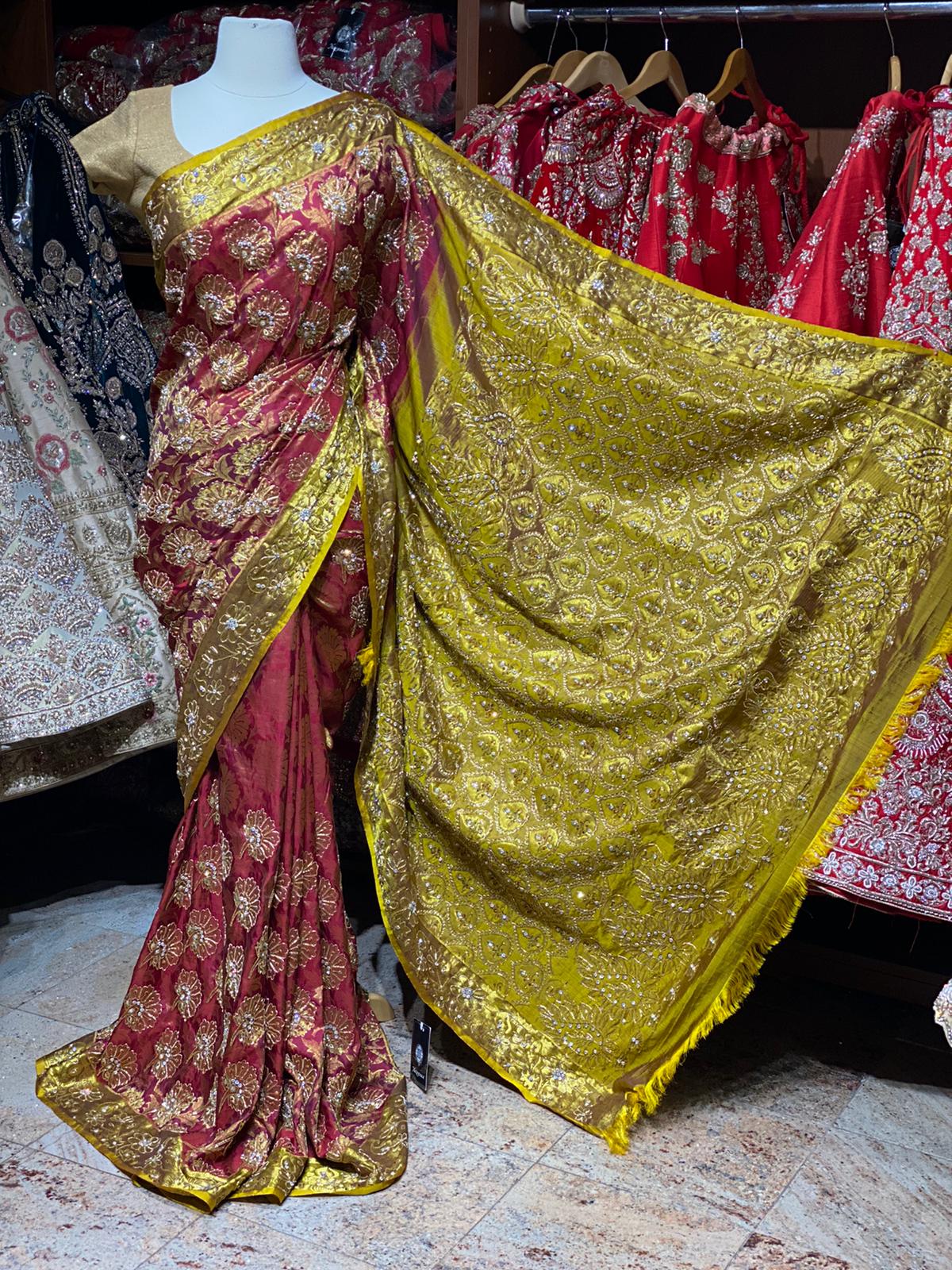 Pure Silk Kanjeevaram Manthrakodi