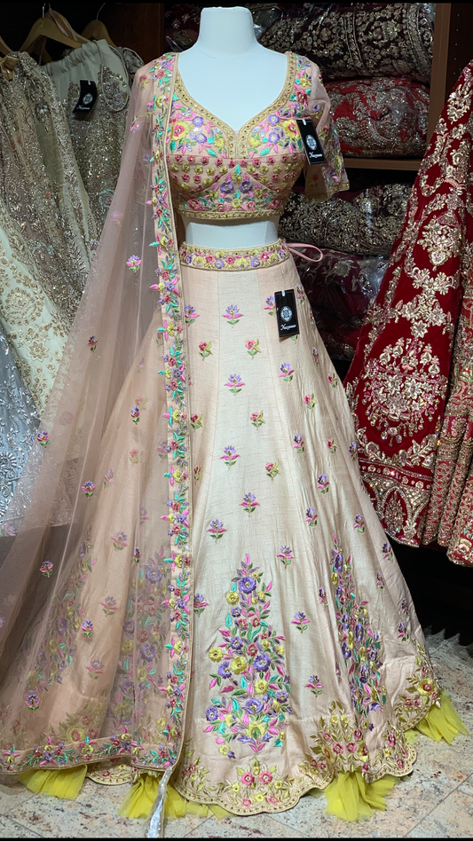 The Fall 2020 Lehenga Collection