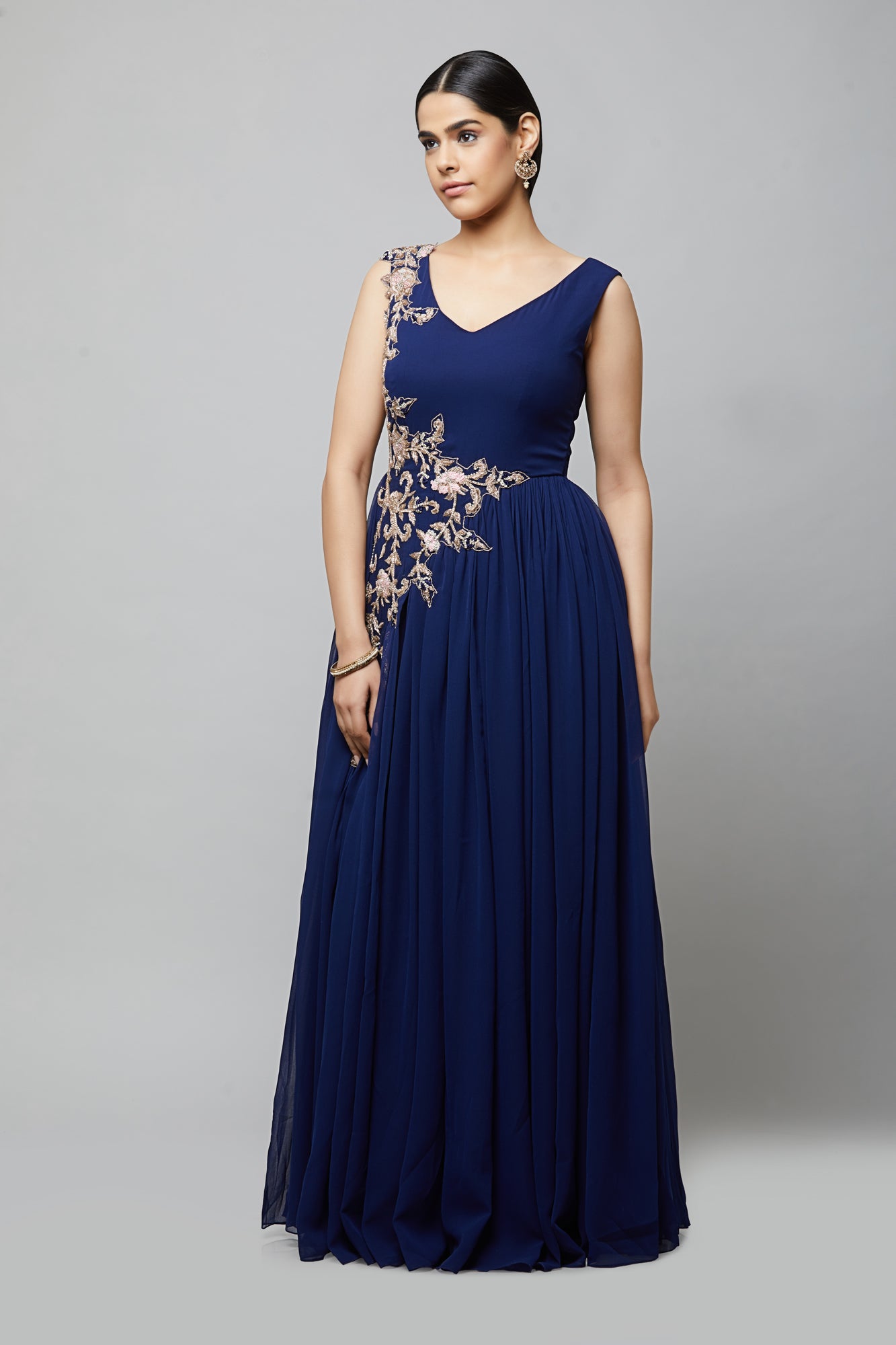 Bridesmaids Anarkali ASD1