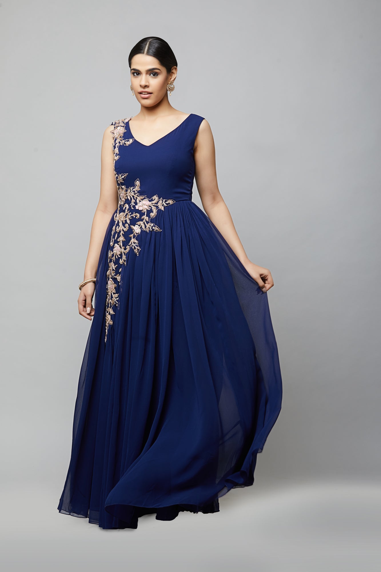 Bridesmaids Anarkali ASD1