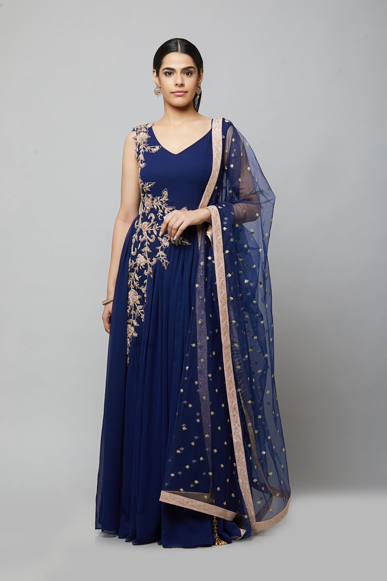 Anarkali Suit ASD1