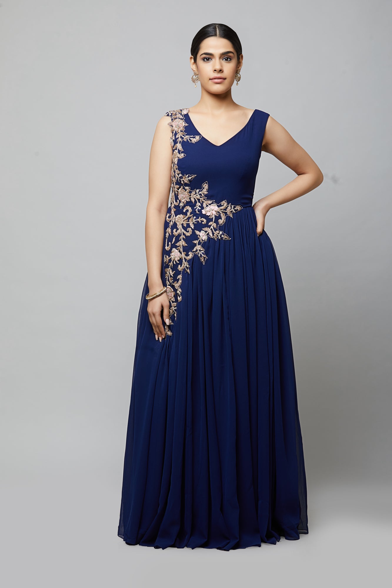 Bridesmaids Anarkali ASD1