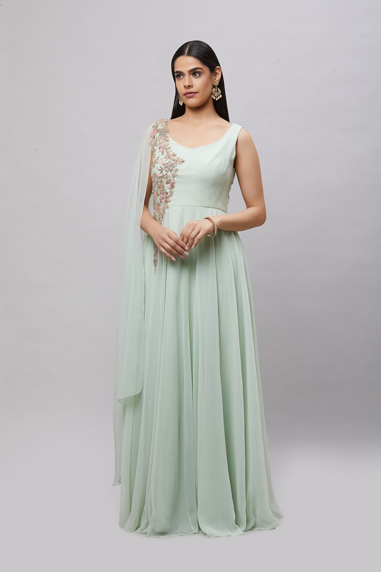 Anarkali Suit ASD2