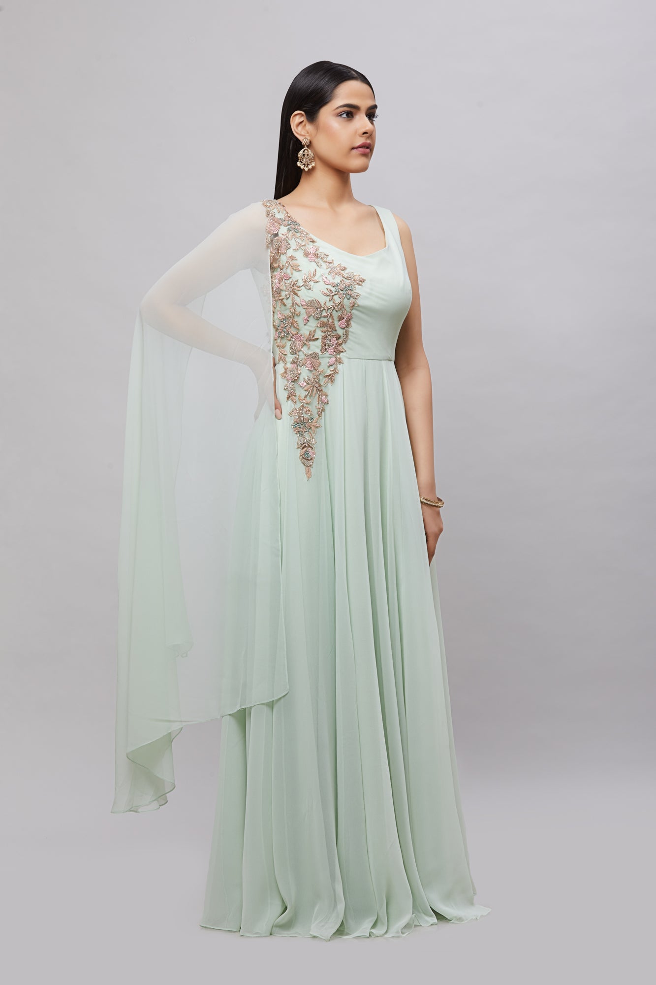 Anarkali Suit ASD2