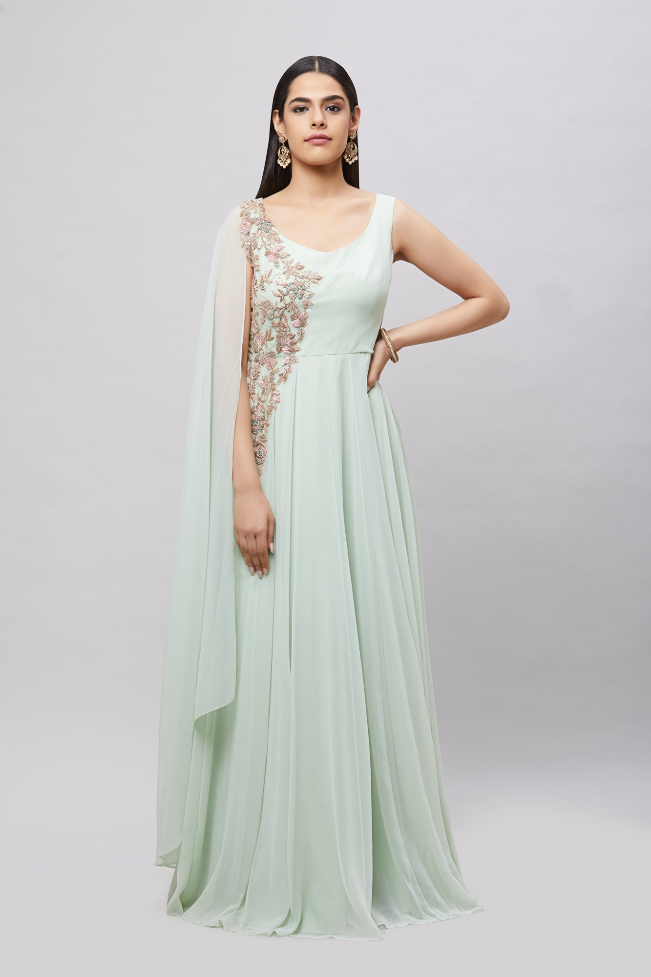 Bridesmaids Anarkali ASD2