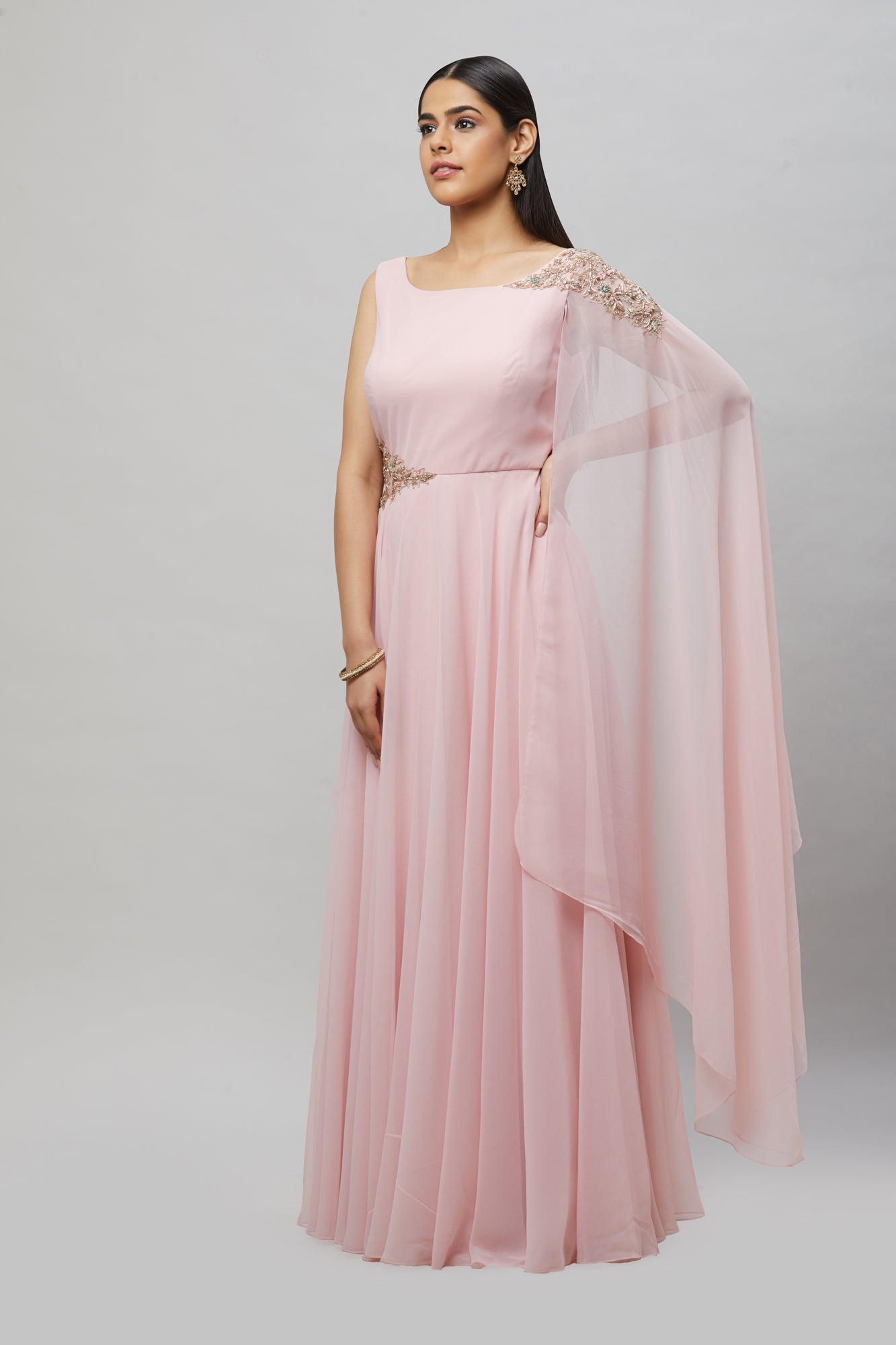 Bridesmaids Anarkali ASD3