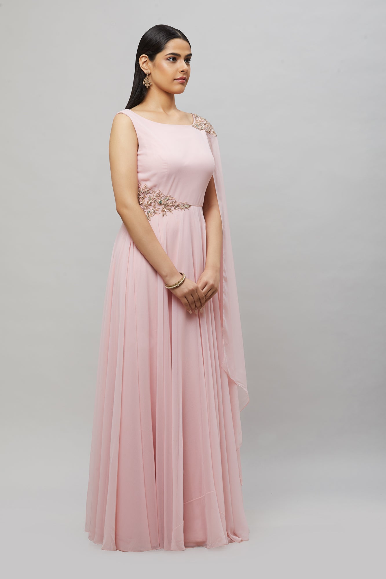 Bridesmaids Anarkali ASD3