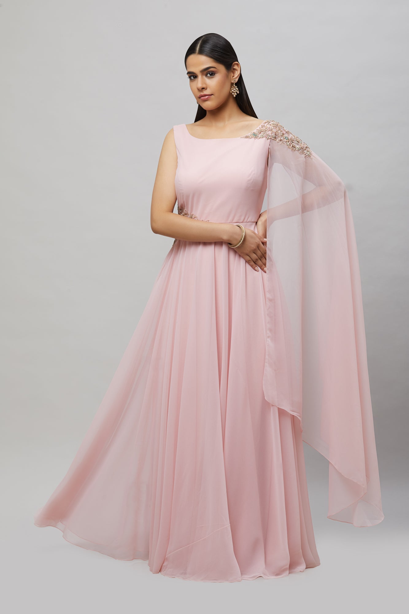 Bridesmaids Anarkali ASD3