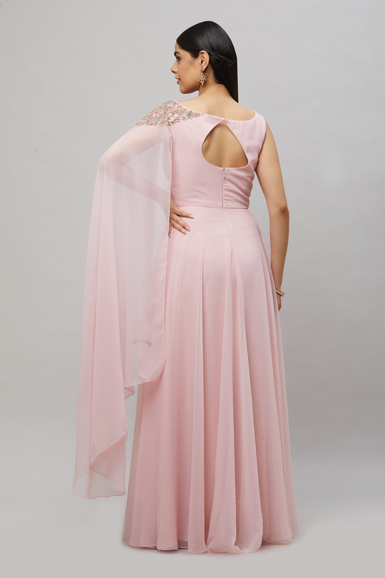 Bridesmaids Anarkali ASD3